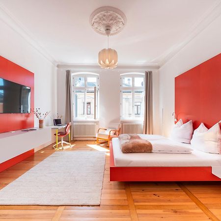 Bunter Hund Apartments - Balkon, Zentral, Geraeumig Bamberg Ngoại thất bức ảnh