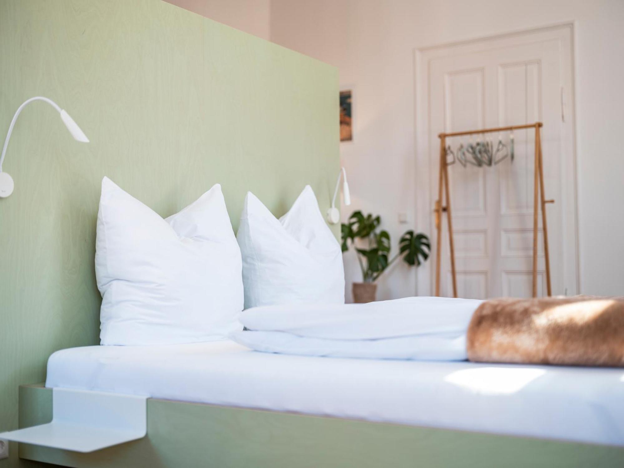Bunter Hund Apartments - Balkon, Zentral, Geraeumig Bamberg Ngoại thất bức ảnh