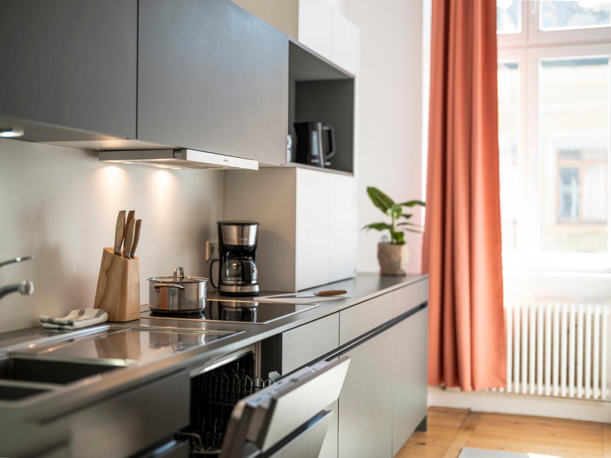 Bunter Hund Apartments - Balkon, Zentral, Geraeumig Bamberg Ngoại thất bức ảnh