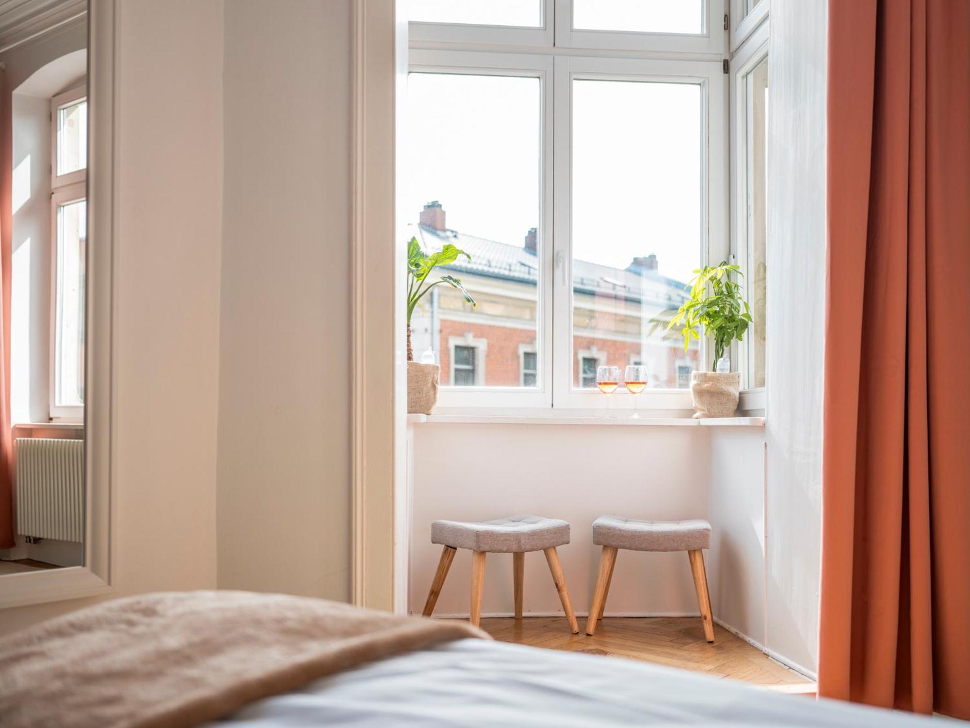 Bunter Hund Apartments - Balkon, Zentral, Geraeumig Bamberg Ngoại thất bức ảnh