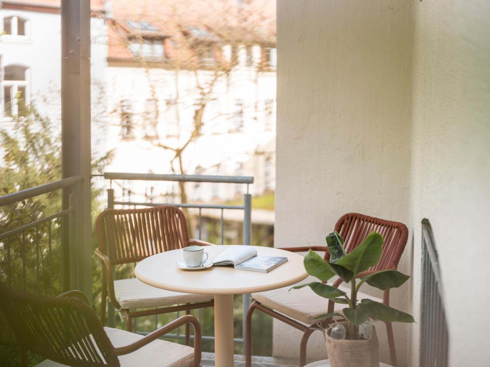 Bunter Hund Apartments - Balkon, Zentral, Geraeumig Bamberg Ngoại thất bức ảnh