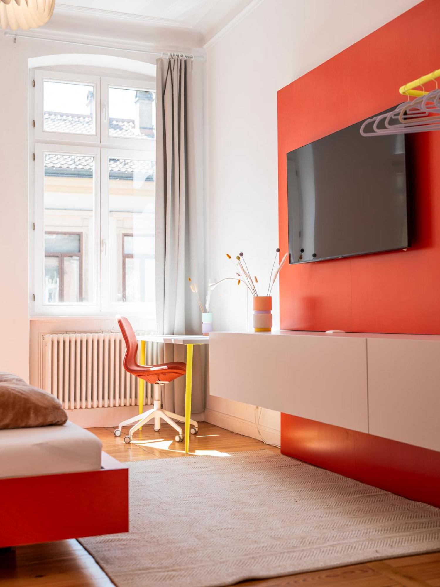 Bunter Hund Apartments - Balkon, Zentral, Geraeumig Bamberg Ngoại thất bức ảnh