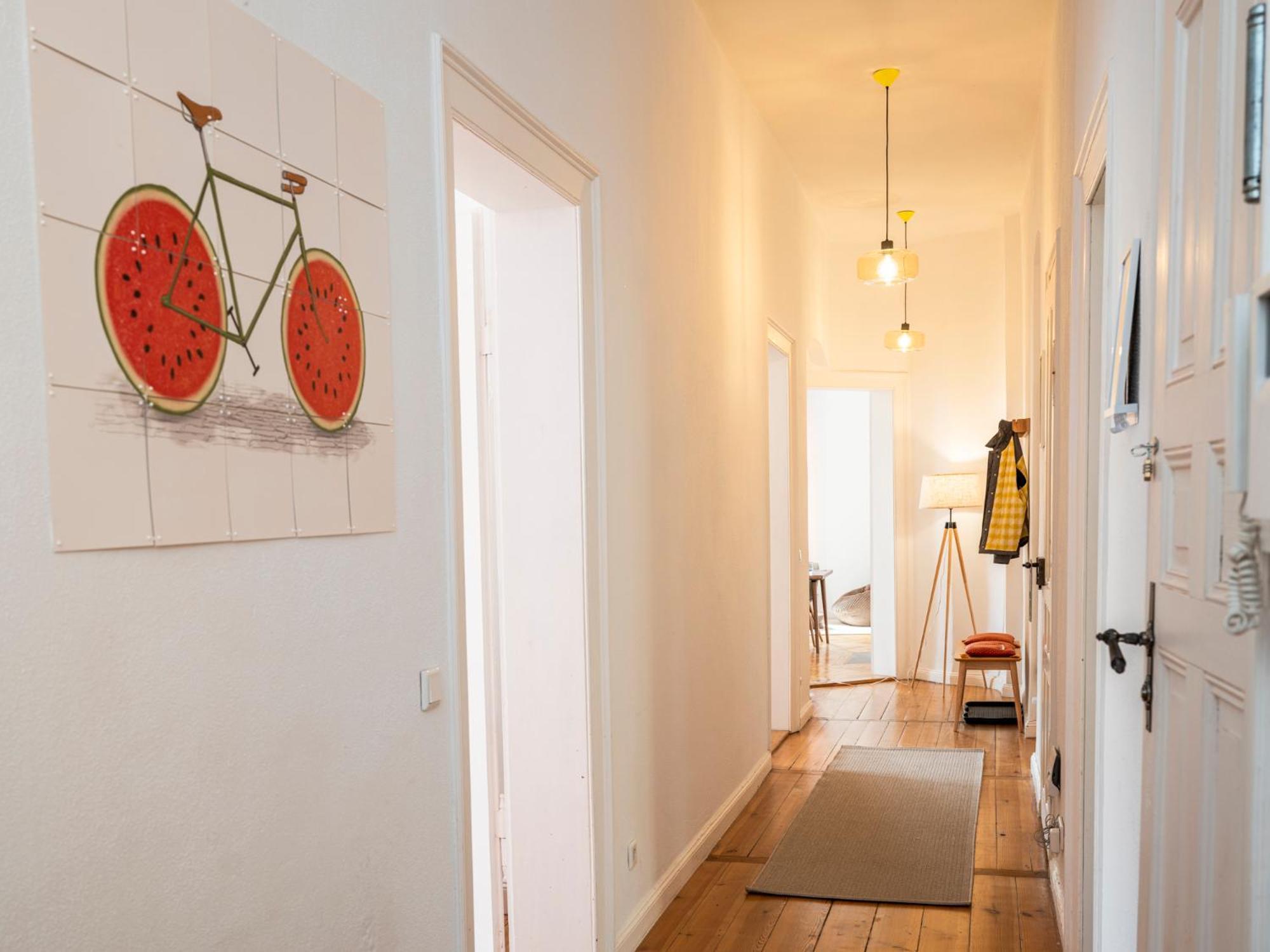 Bunter Hund Apartments - Balkon, Zentral, Geraeumig Bamberg Ngoại thất bức ảnh